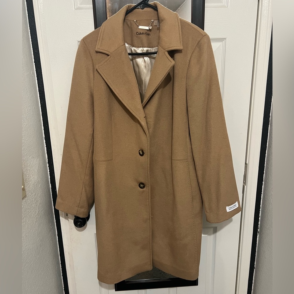 Calvin Klein Coat